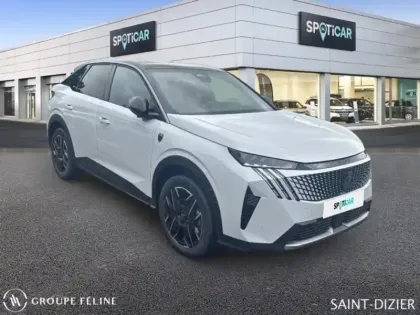 Photo 2 Peugeot 3008  1.2 Hybrid 145ch GT e-DCS6