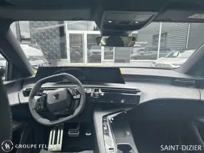 Photo 7 Peugeot 3008  1.2 Hybrid 145ch GT e-DCS6