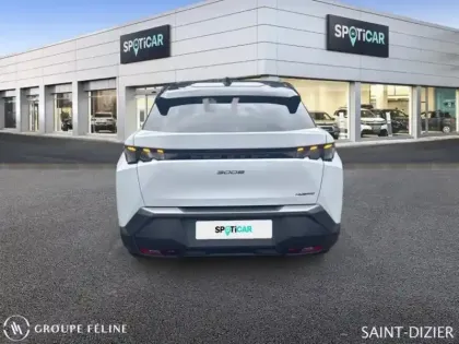 Photo 4 Peugeot 3008  1.2 Hybrid 145ch GT e-DCS6