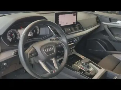 Photo 7 Audi Q5  Sportback 55 TFSI e 367ch S line quattro S tronic 7