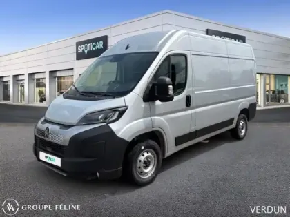 Photo Citroën Jumper