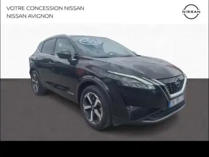 Photo Nissan Qashqai