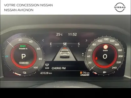 Photo 8 Nissan Qashqai  e-POWER 190ch N-Connecta 2022