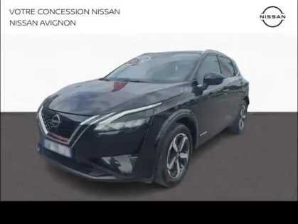 Photo 1 Nissan Qashqai  e-POWER 190ch N-Connecta 2022