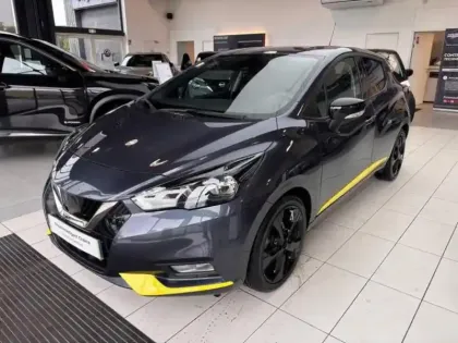 Photo Nissan Micra