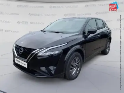 Photo Nissan Qashqai