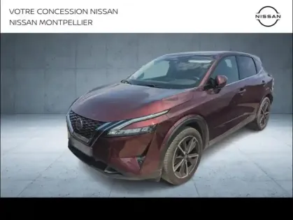 Photo Nissan Qashqai