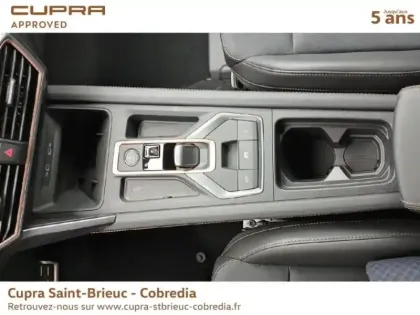 Photo 24 Cupra Formentor  1.5 eTSI Hybrid 150ch V DSG7