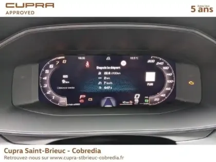 Photo 23 Cupra Formentor  1.5 eTSI Hybrid 150ch V DSG7