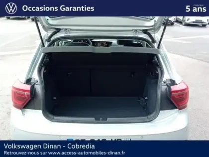 Photo 21 Volkswagen Polo  1.0 TSI 95ch Style