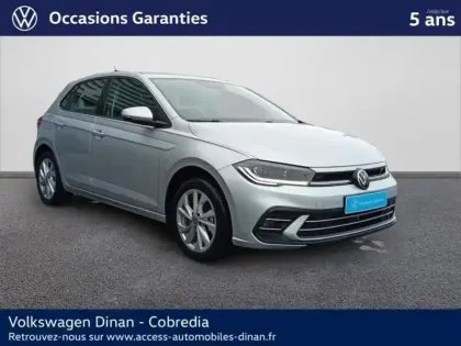 Photo 17 Volkswagen Polo  1.0 TSI 95ch Style