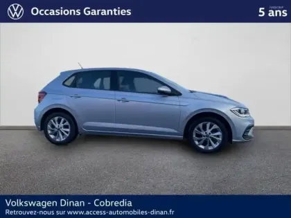 Photo 33 Volkswagen Polo  1.0 TSI 95ch Style