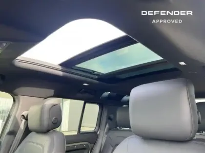 Photo 8 Land rover Defender  110 2.0 P300e X-Dynamic HSE