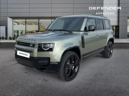Photo Land Rover Defender