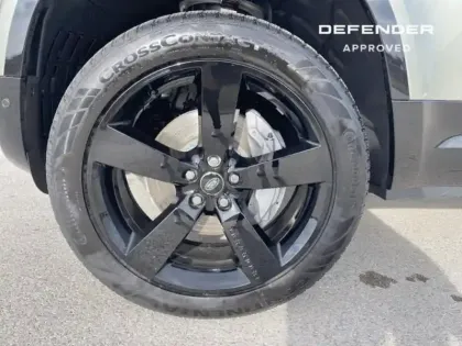 Photo 3 Land rover Defender  110 2.0 P300e X-Dynamic HSE
