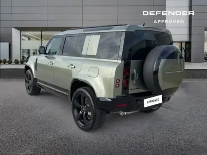 Photo 2 Land rover Defender  110 2.0 P300e X-Dynamic HSE