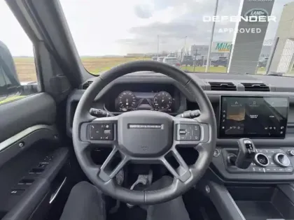Photo 6 Land rover Defender  110 2.0 P300e X-Dynamic HSE