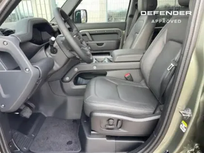 Photo 4 Land rover Defender  110 2.0 P300e X-Dynamic HSE