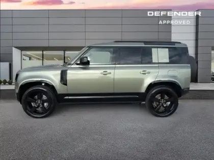 Photo 1 Land rover Defender  110 2.0 P300e X-Dynamic HSE