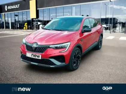 Photo Renault Arkana