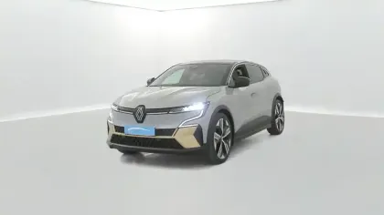 Photo Renault Megane Iconic Electrique
