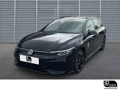 Photo Volkswagen Golf R-line