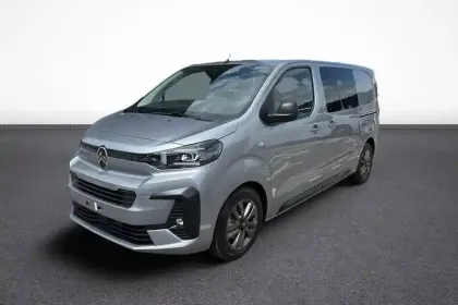 Photo Citroën Jumpy