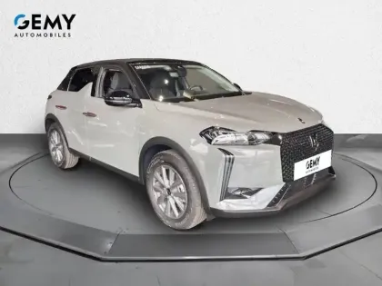 Photo 18 DS DS 3  E-Tense