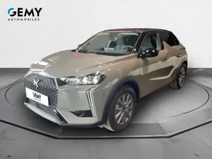 Photo 32 DS DS 3  E-Tense