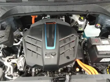 Photo 38 Hyundai Kona  Electrique 39 kWh - 136 ch