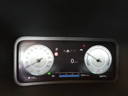 Photo 30 Hyundai Kona  Electrique 39 kWh - 136 ch