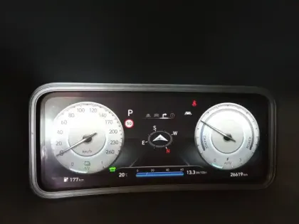 Photo 31 Hyundai Kona  Electrique 39 kWh - 136 ch