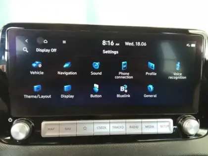 Photo 35 Hyundai Kona  Electrique 39 kWh - 136 ch