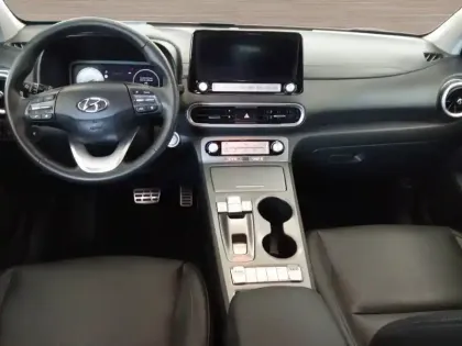 Photo 9 Hyundai Kona  Electrique 39 kWh - 136 ch