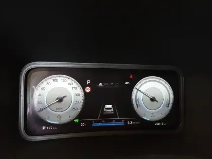 Photo 29 Hyundai Kona  Electrique 39 kWh - 136 ch