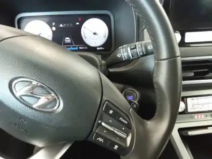 Photo 27 Hyundai Kona  Electrique 39 kWh - 136 ch
