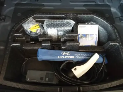 Photo 20 Hyundai Kona  Electrique 39 kWh - 136 ch