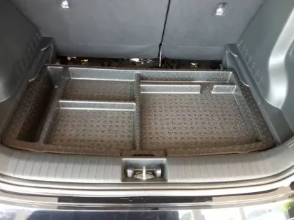 Photo 19 Hyundai Kona  Electrique 39 kWh - 136 ch