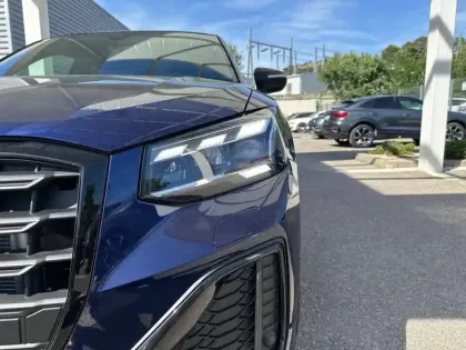 Photo 21 Audi Q2  35 TFSI 150 S tronic 7