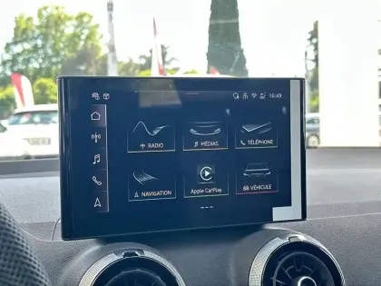 Photo 19 Audi Q2  35 TFSI 150 S tronic 7