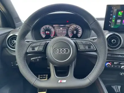 Photo 15 Audi Q2  35 TFSI 150 S tronic 7