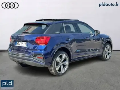 Photo 4 Audi Q2  35 TFSI 150 S tronic 7