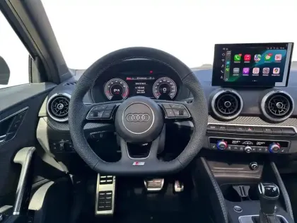 Photo 11 Audi Q2  35 TFSI 150 S tronic 7