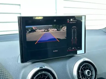 Photo 31 Audi Q2  35 TFSI 150 S tronic 7