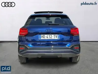 Photo 6 Audi Q2  35 TFSI 150 S tronic 7