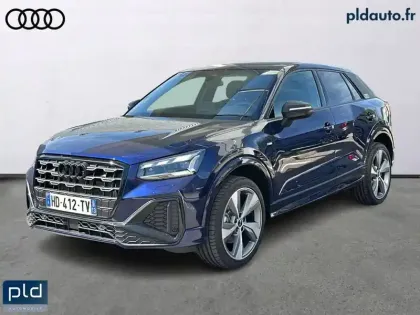 Photo Audi Q2 Black Edition