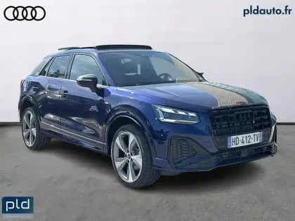 Photo 5 Audi Q2  35 TFSI 150 S tronic 7