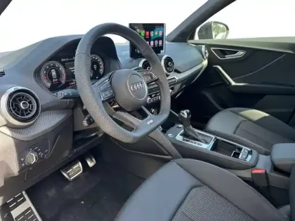 Photo 14 Audi Q2  35 TFSI 150 S tronic 7