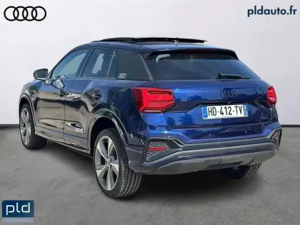 Photo 1 Audi Q2  35 TFSI 150 S tronic 7