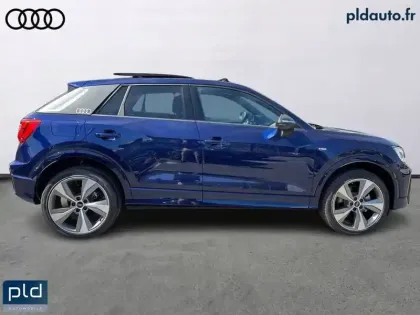 Photo 3 Audi Q2  35 TFSI 150 S tronic 7